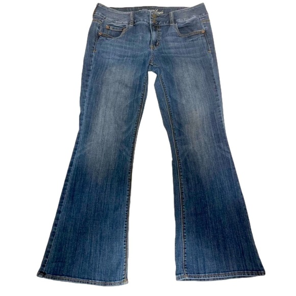 American Eagle Artist Super Stretch Flare Jeans - Picture 3 of 8